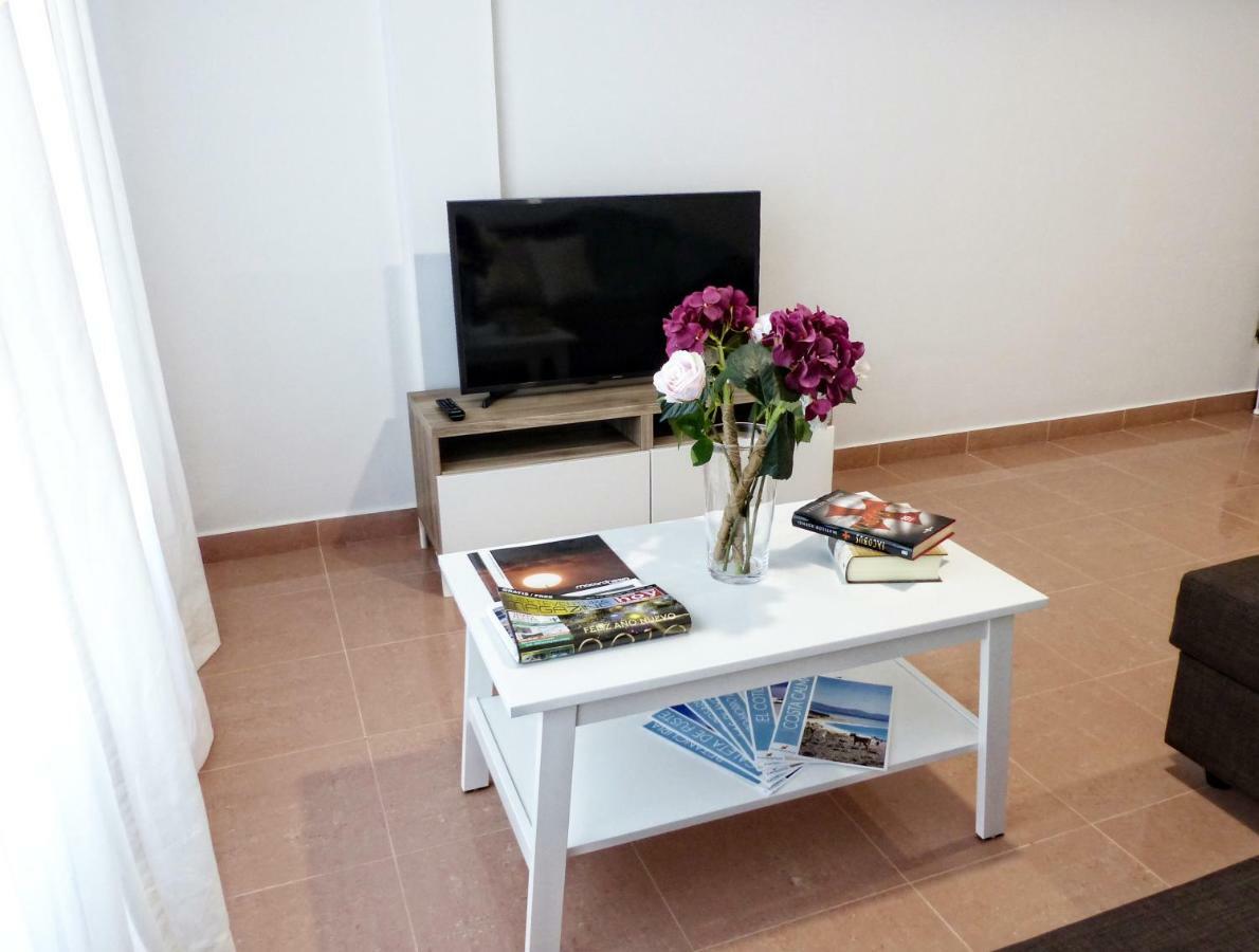 Rosa Vila Home II Puerto del Rosario  Exteriör bild
