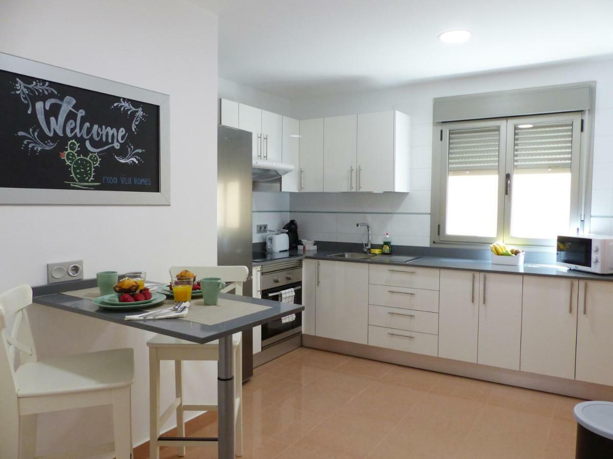 Rosa Vila Home II Puerto del Rosario  Exteriör bild